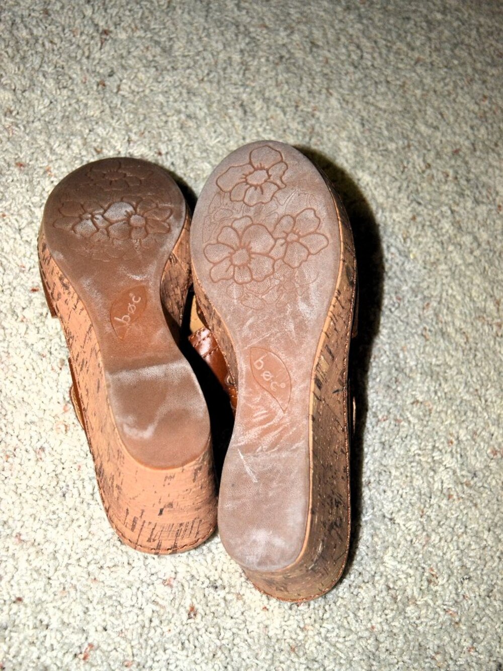B.O.C Wedges - Picture 4 of 5